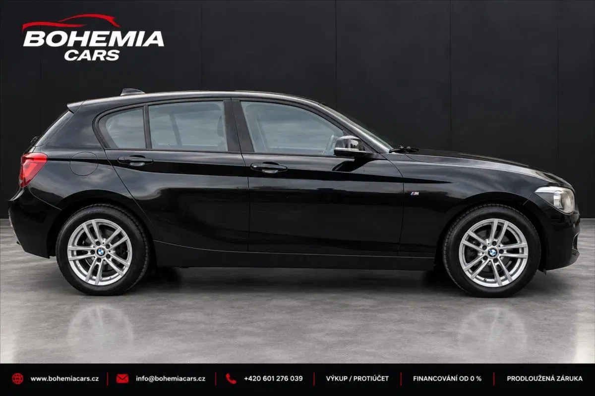 BMW Řada 1 - Náhled 4