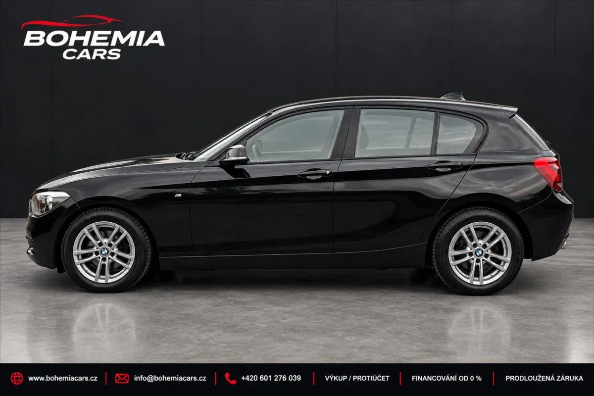 BMW Řada 1 - Náhled 5