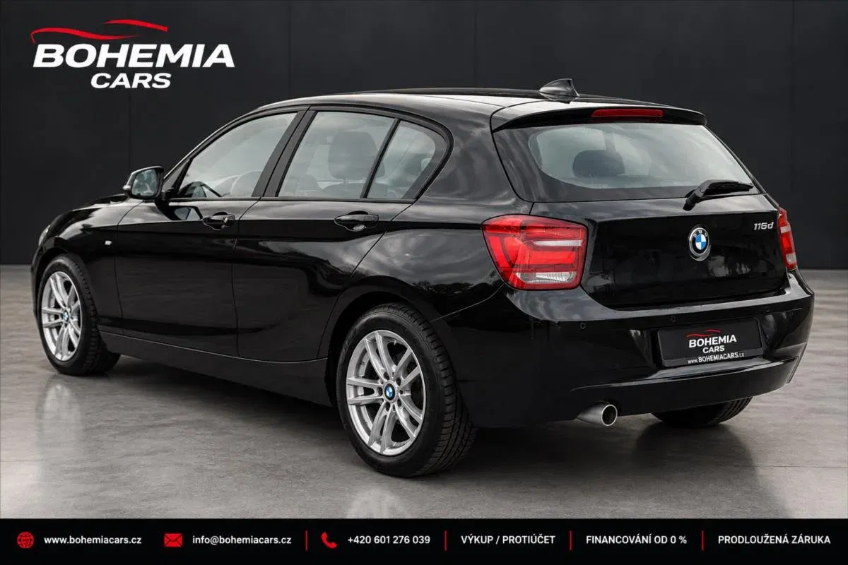 BMW Řada 1 - Náhled 6