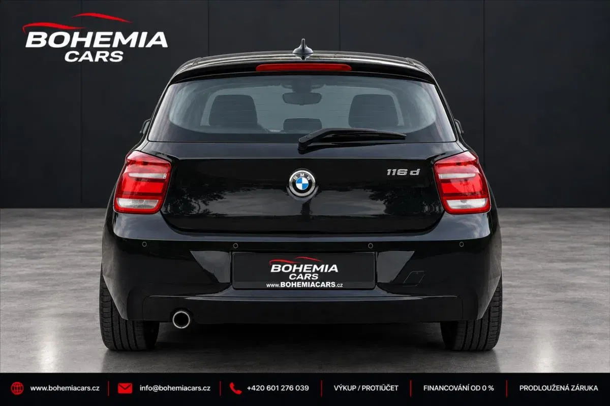 BMW Řada 1 - Náhled 7