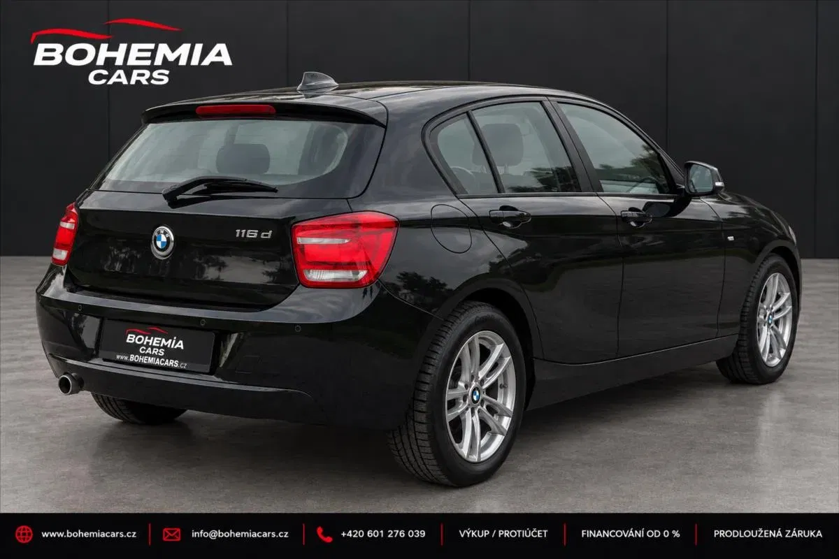 BMW Řada 1 - Náhled 8