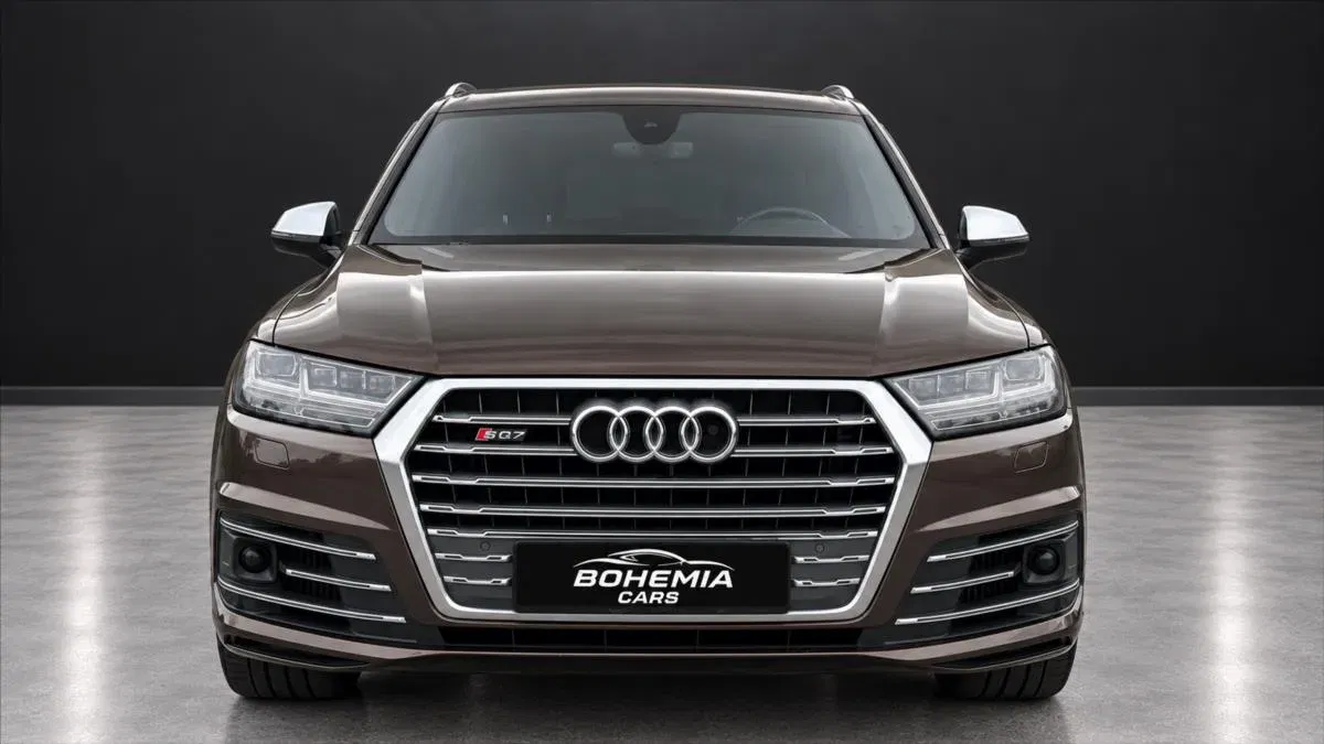 Audi SQ7 - Náhled 2