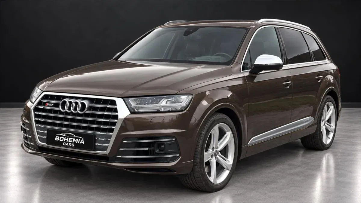Audi SQ7 - Náhled 3