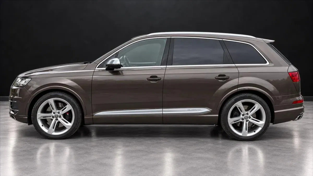 Audi SQ7 - Náhled 4