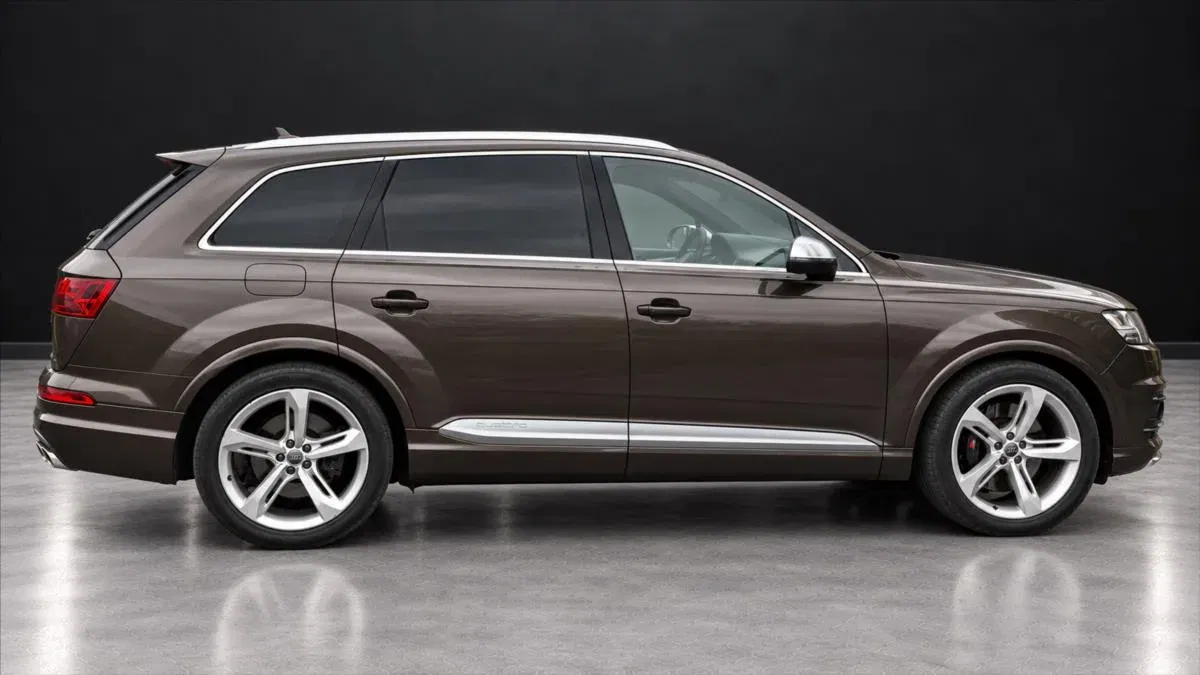 Audi SQ7 - Náhled 5