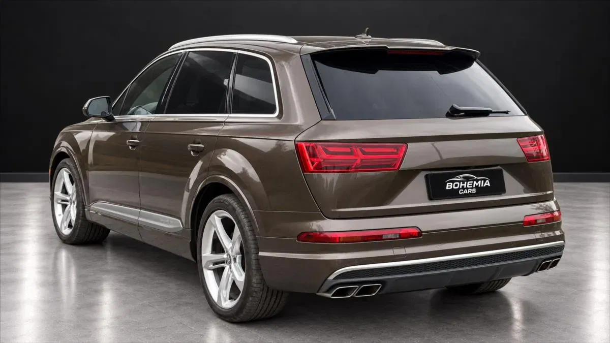 Audi SQ7 - Náhled 6