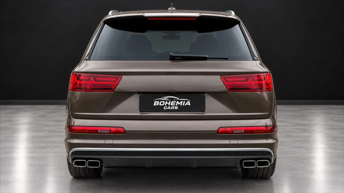 Audi SQ7 - Náhled 7