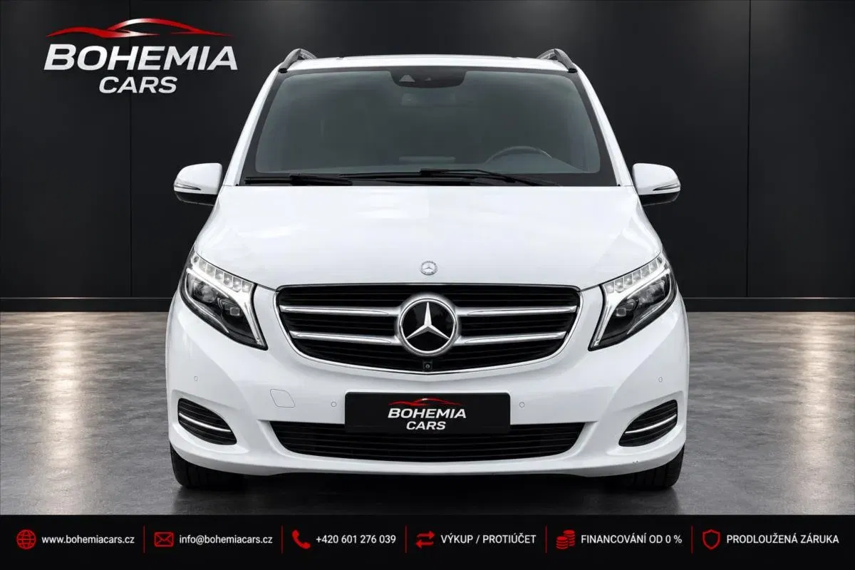 Mercedes-Benz Třídy V - Náhled 2