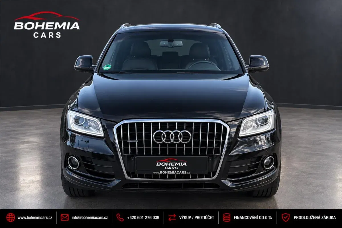 Audi Q5 - Náhled 2