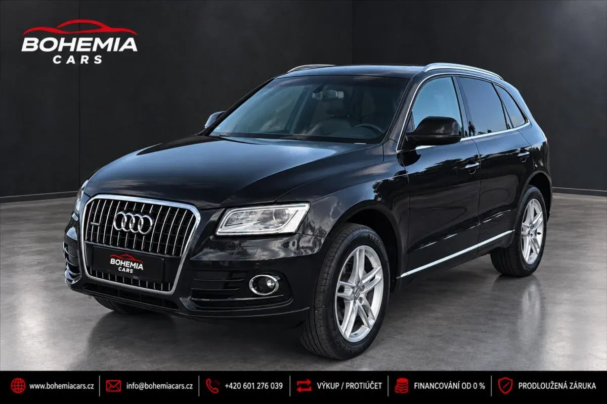 Audi Q5 - Náhled 3