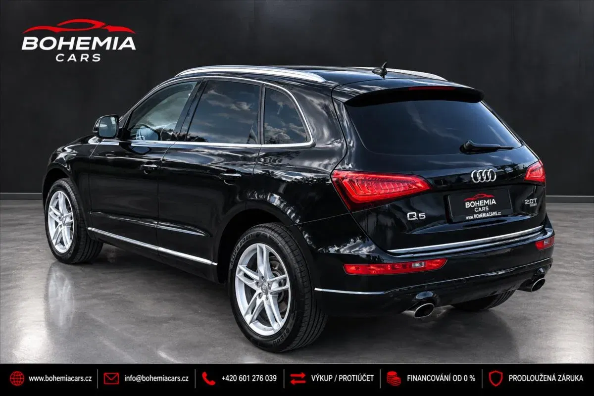 Audi Q5 - Náhled 4