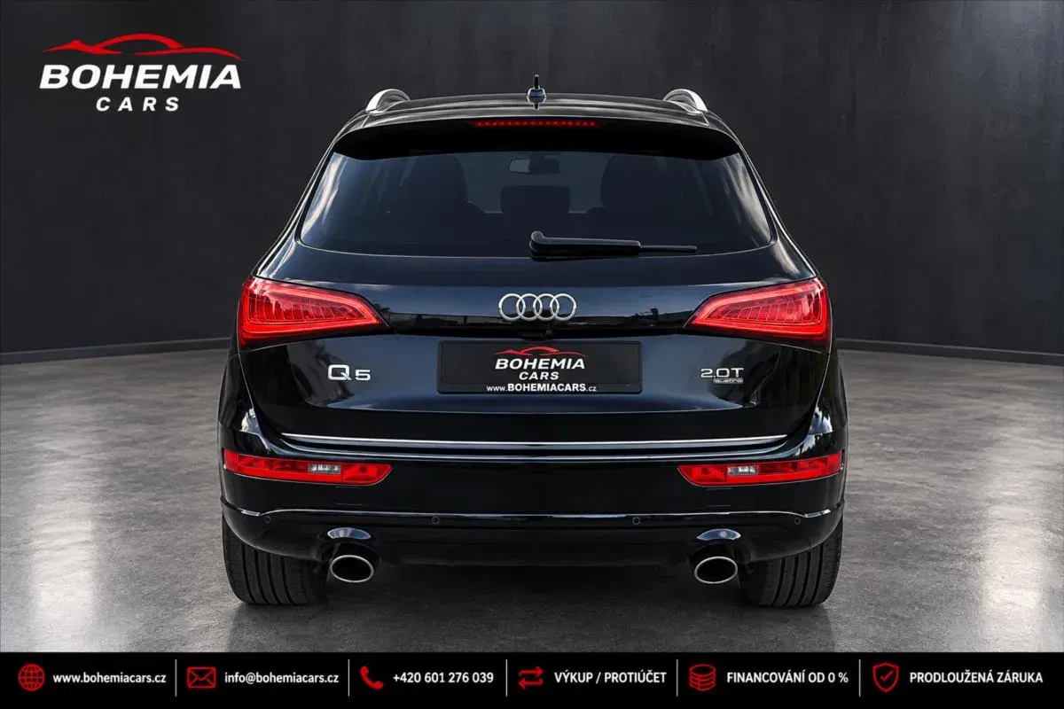 Audi Q5 - Náhled 5