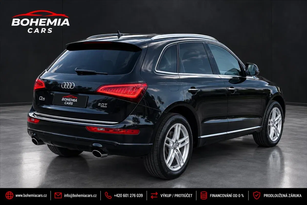 Audi Q5 - Náhled 6