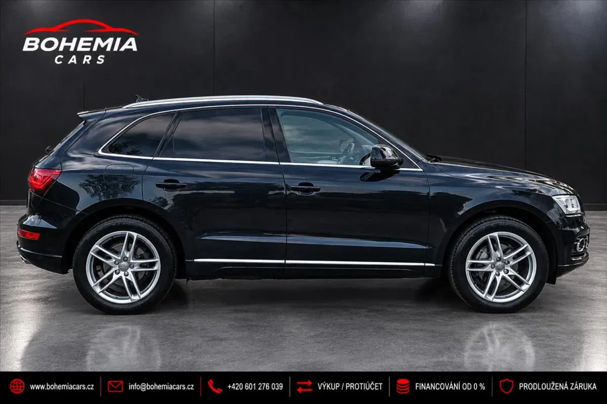 Audi Q5 - Náhled 8