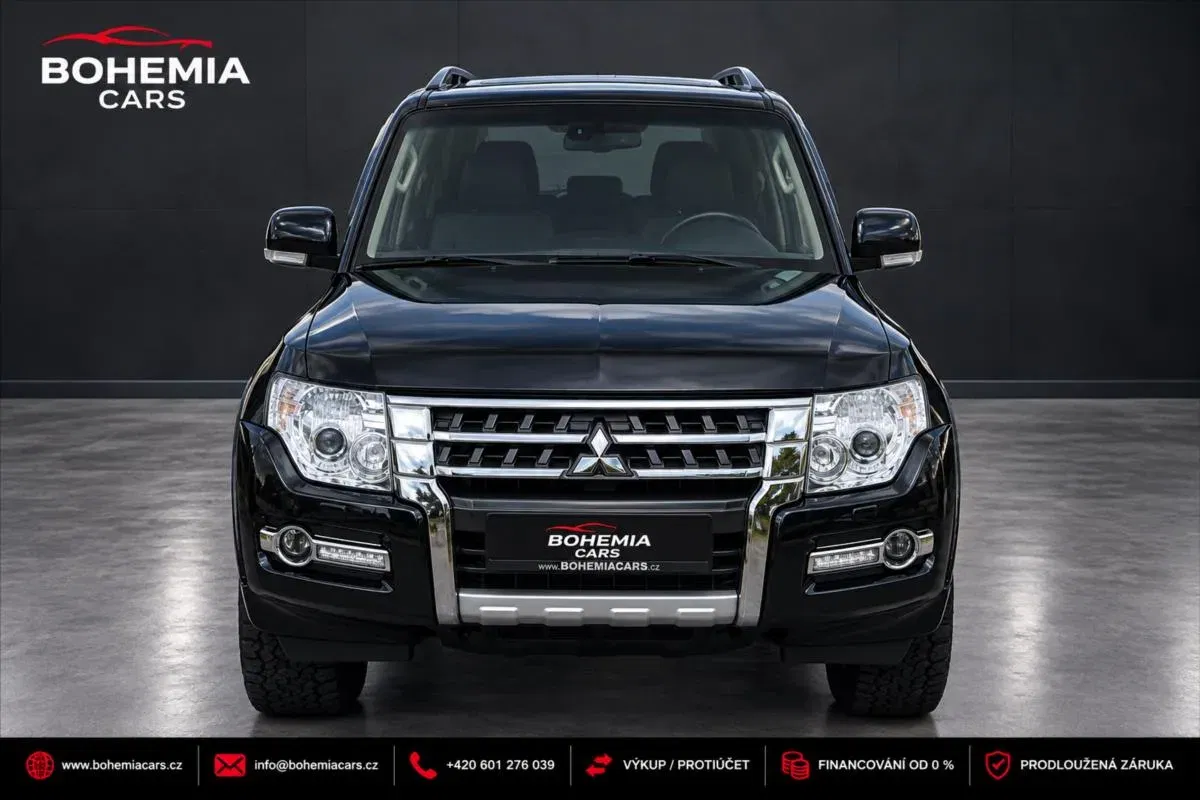 Mitsubishi Pajero - Náhled 2