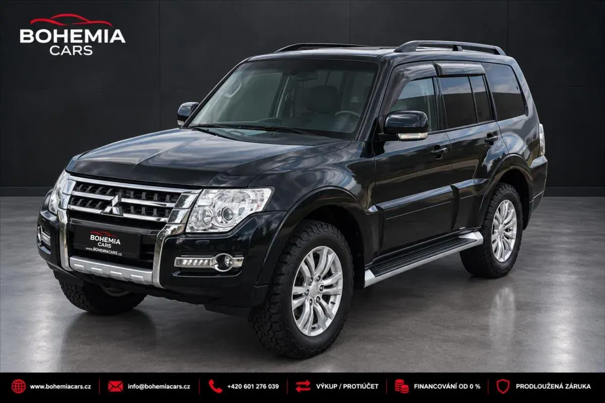 Mitsubishi Pajero - Náhled 3