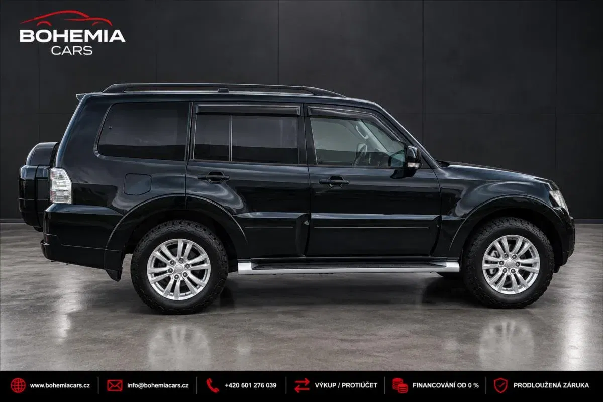 Mitsubishi Pajero - Náhled 4