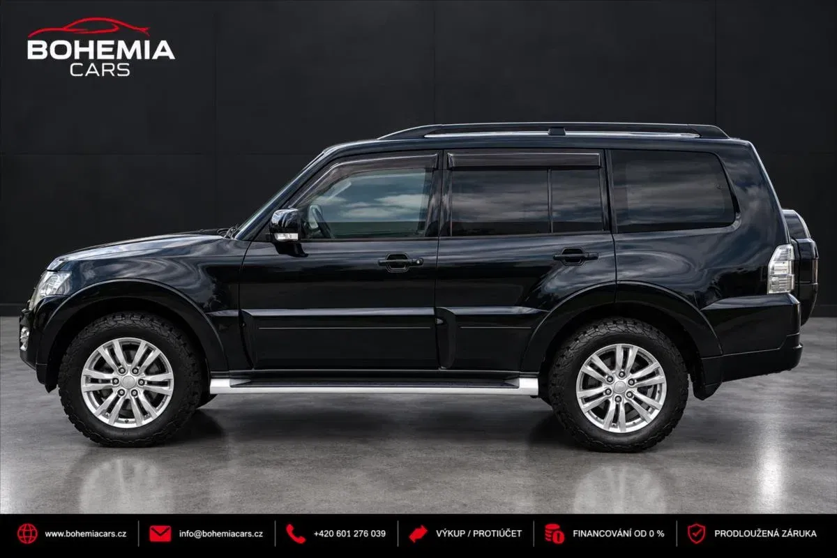 Mitsubishi Pajero - Náhled 5