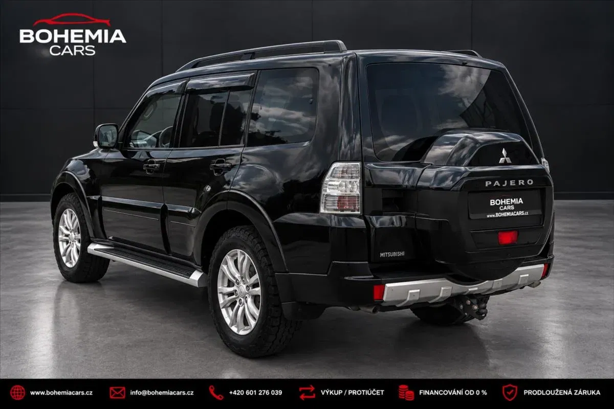 Mitsubishi Pajero - Náhled 6
