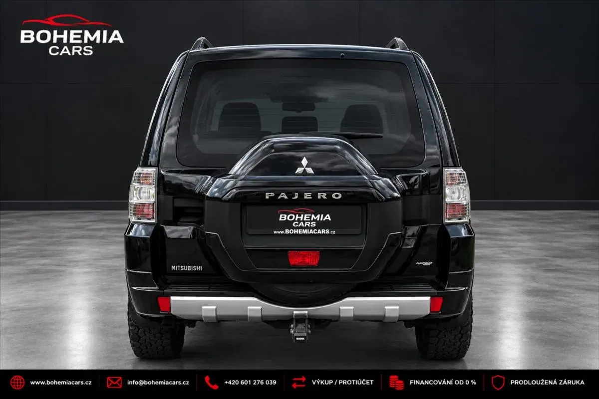 Mitsubishi Pajero - Náhled 7