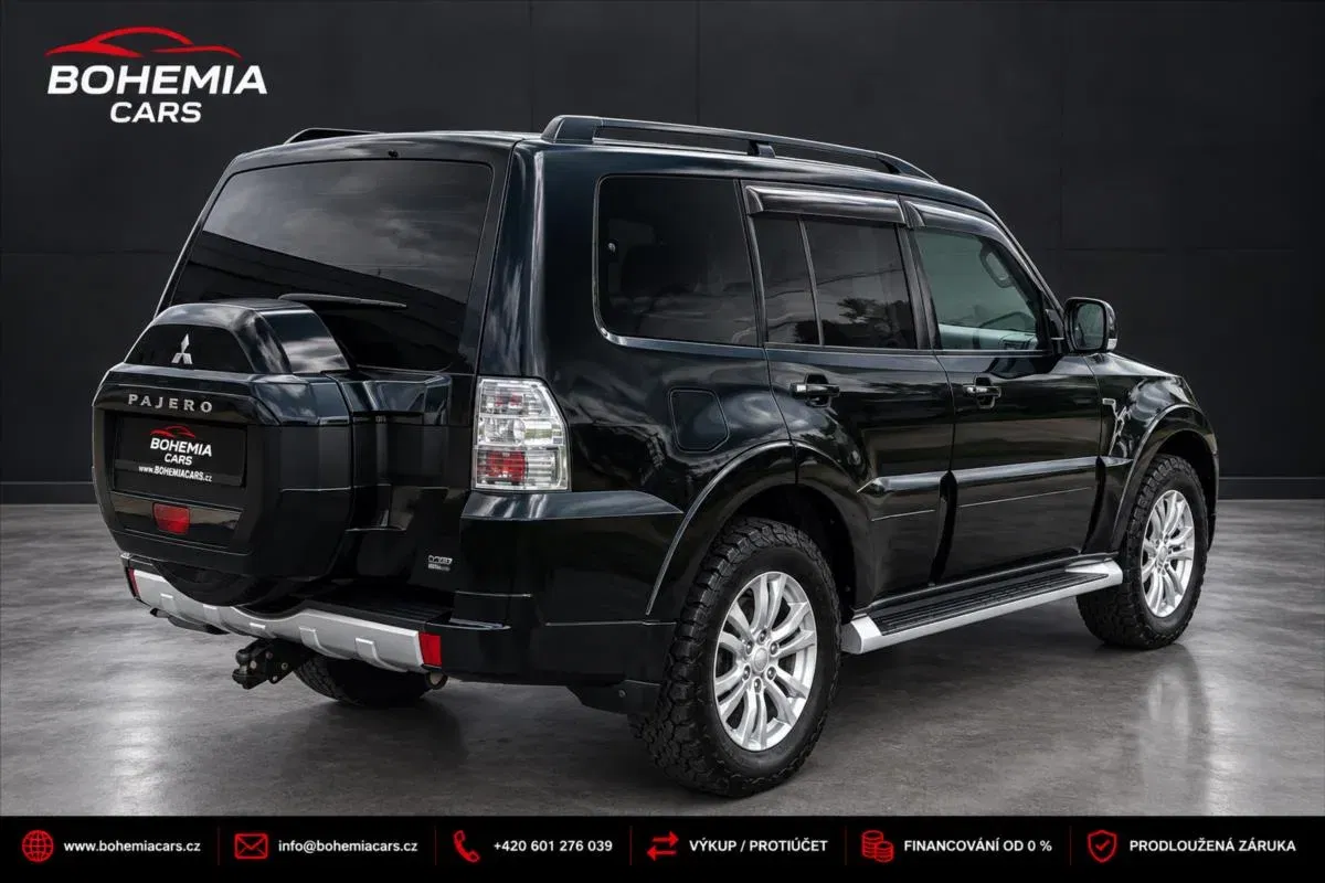 Mitsubishi Pajero - Náhled 8