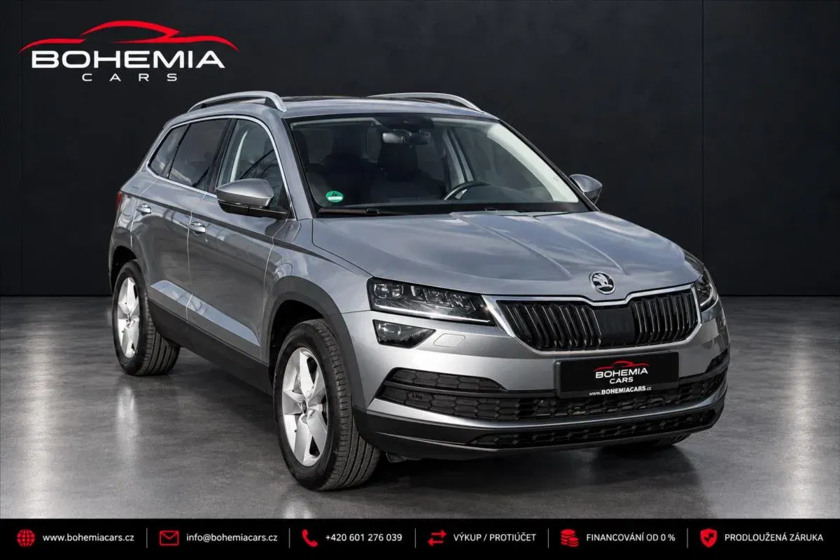 Škoda Karoq – fotografie 1