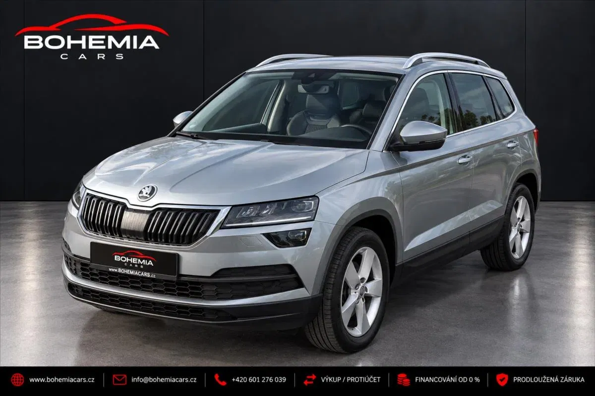 Škoda Karoq - Náhled 3