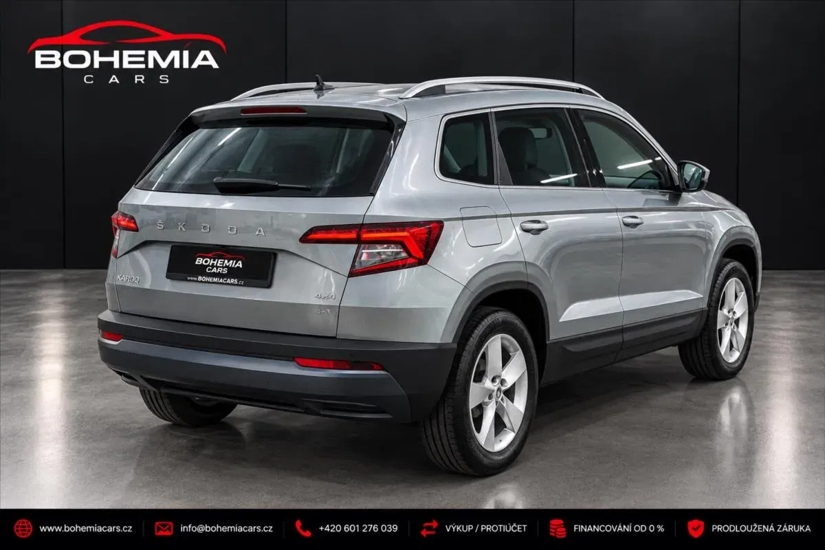Škoda Karoq - Náhled 4