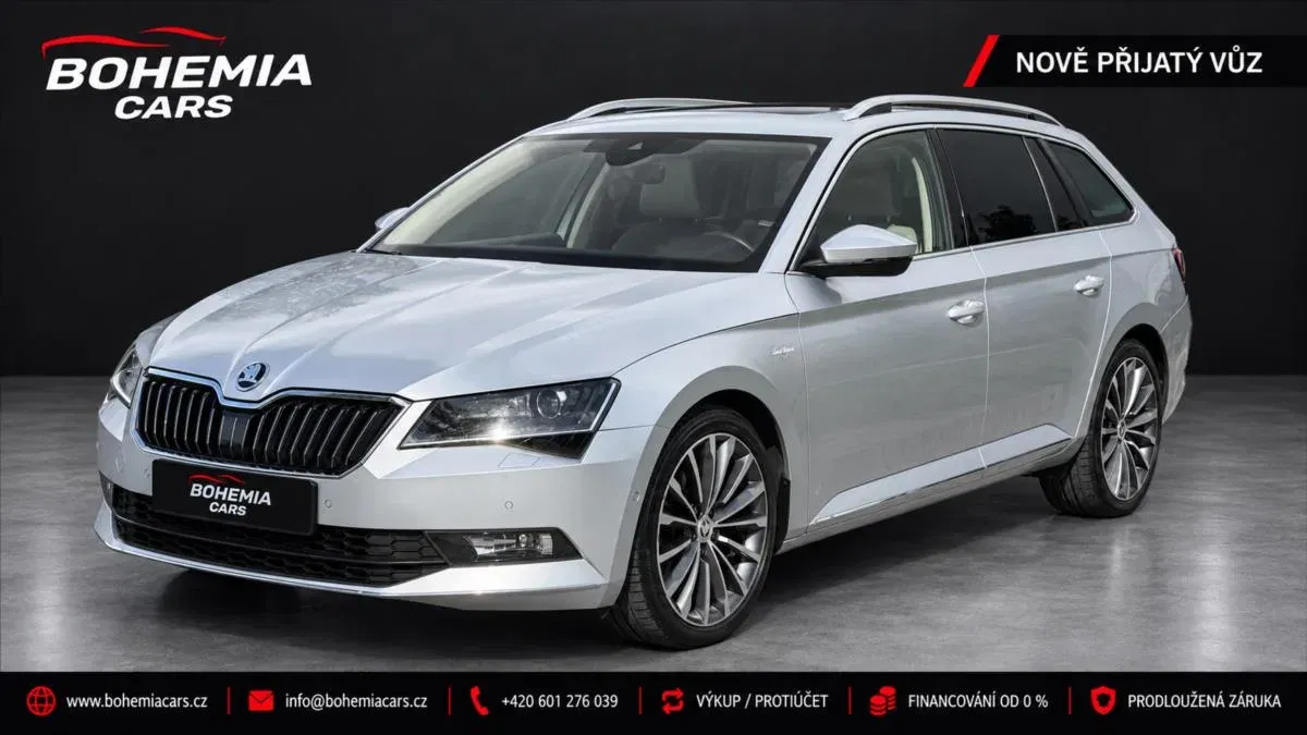 Škoda Superb - Náhled 3