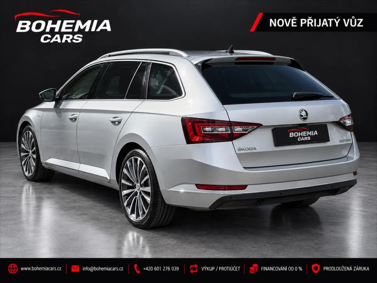 Škoda Superb - Náhled 6