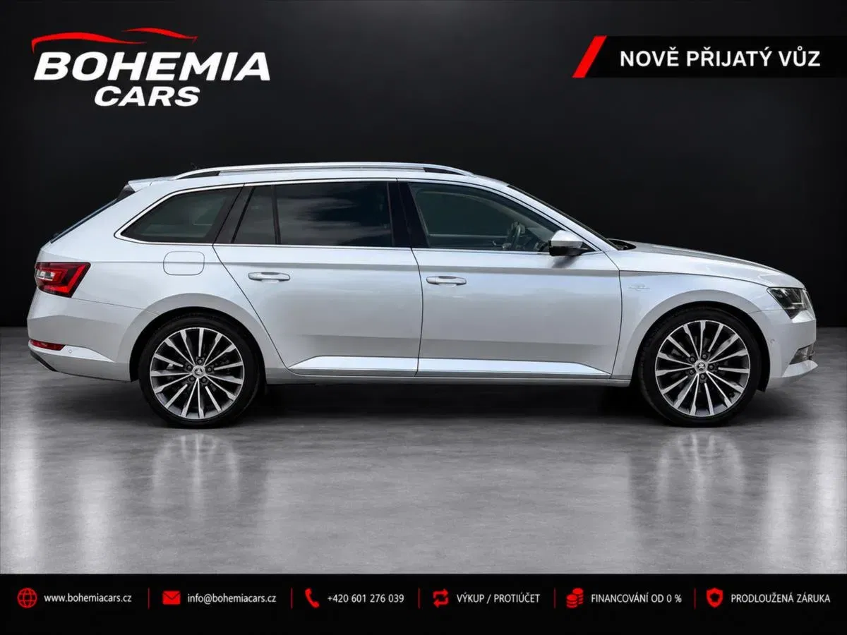 Škoda Superb - Náhled 7