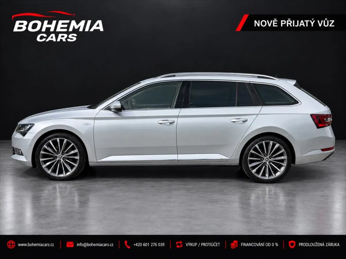 Škoda Superb - Náhled 8