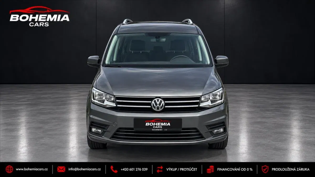Volkswagen Caddy - Náhled 2