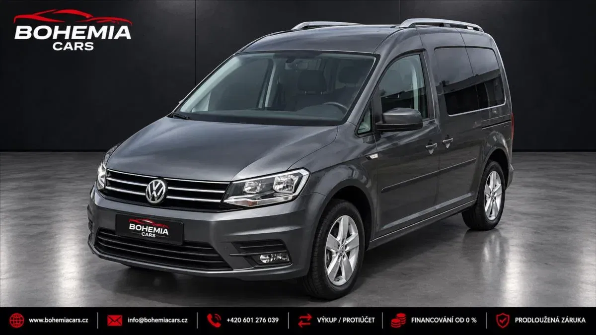 Volkswagen Caddy - Náhled 3