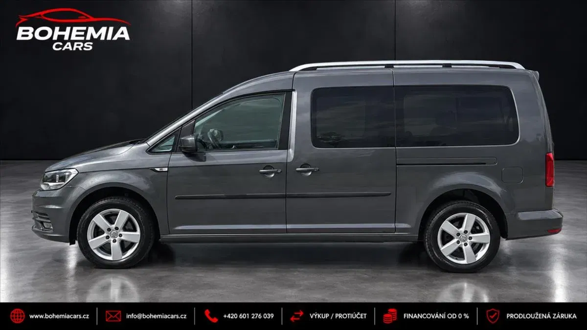Volkswagen Caddy - Náhled 4