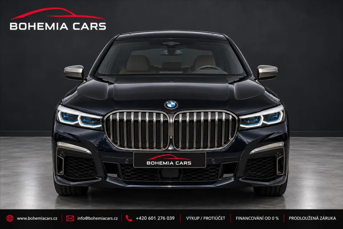 BMW Řada 7 - Náhled 2