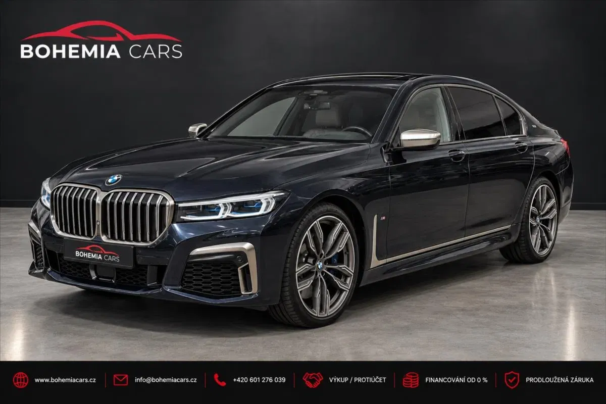 BMW Řada 7 - Náhled 3
