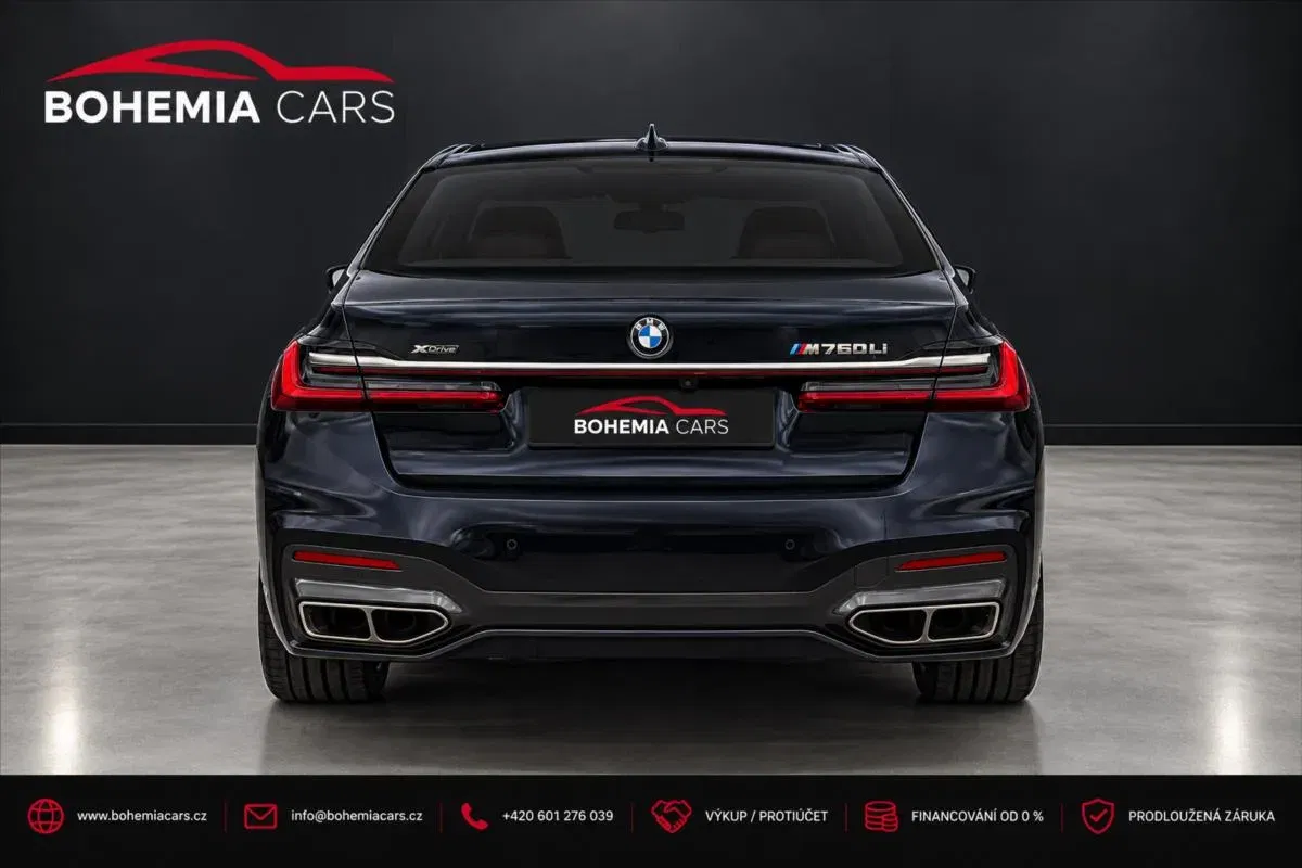 BMW Řada 7 - Náhled 7