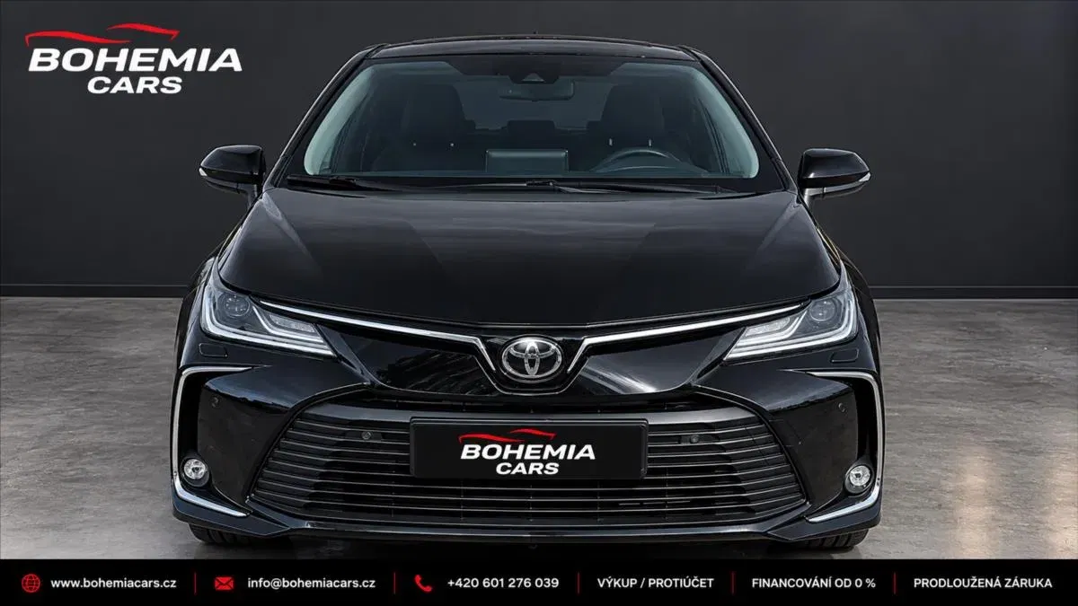 Toyota Corolla - Náhled 2