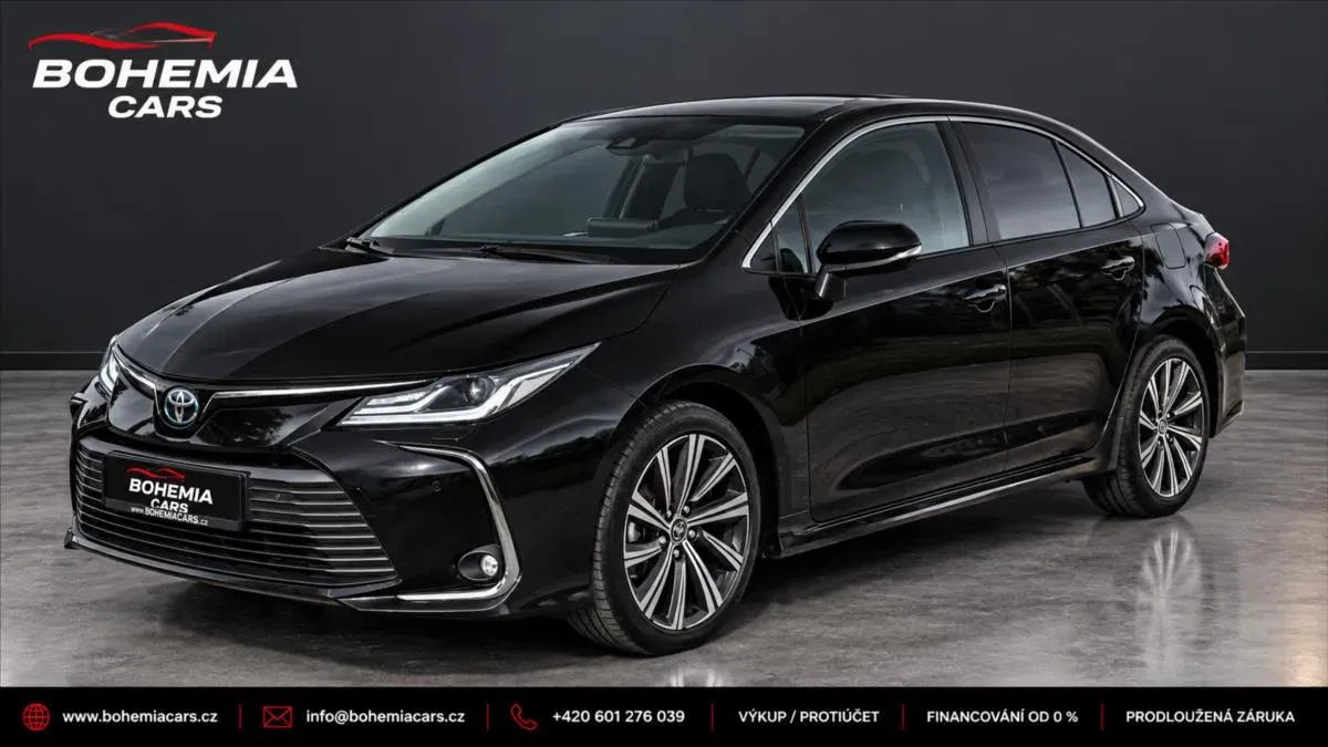 Toyota Corolla - Náhled 3