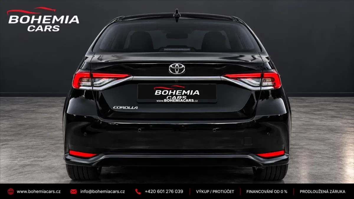 Toyota Corolla - Náhled 7