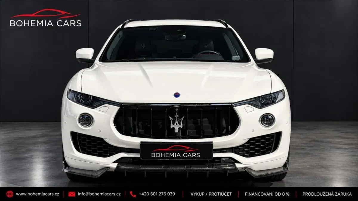 Maserati Levante - Náhled 2