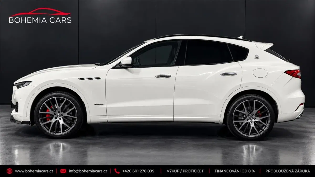 Maserati Levante - Náhled 4
