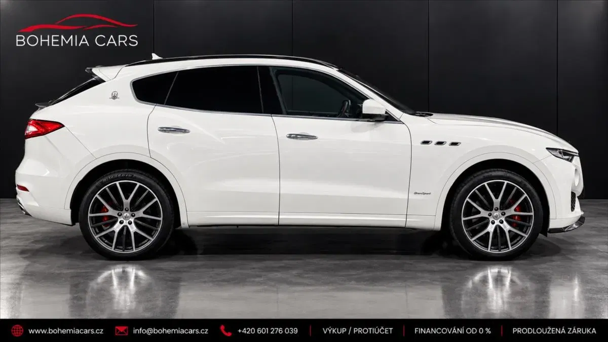 Maserati Levante - Náhled 5