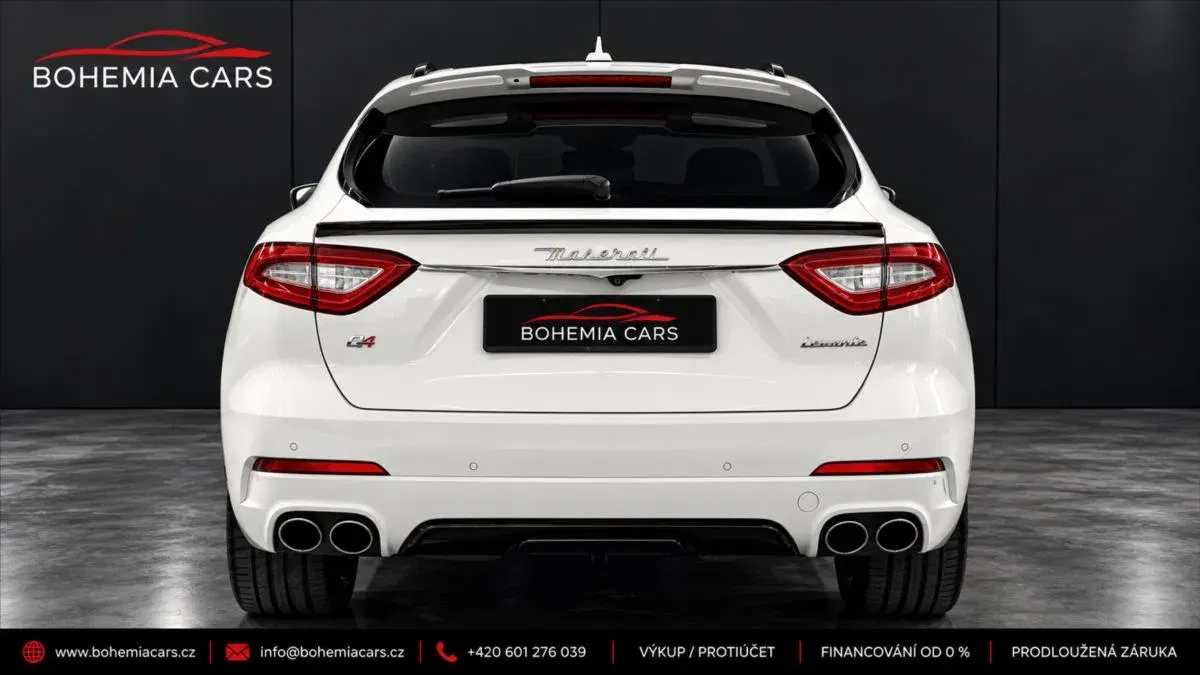 Maserati Levante - Náhled 6