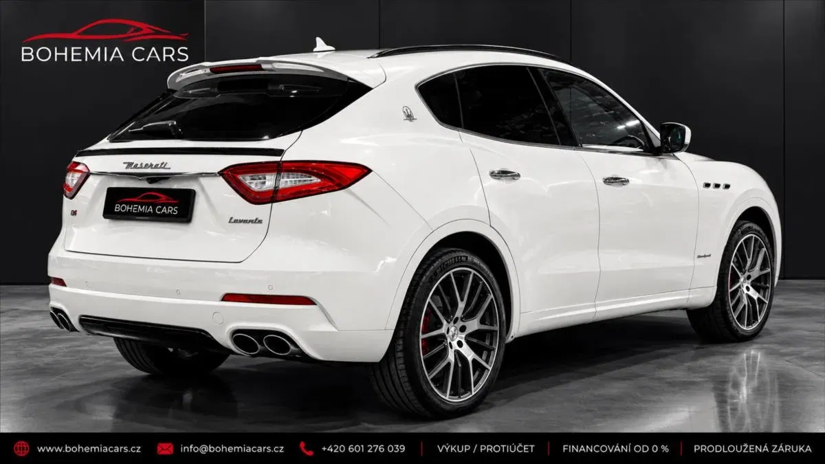 Maserati Levante - Náhled 7
