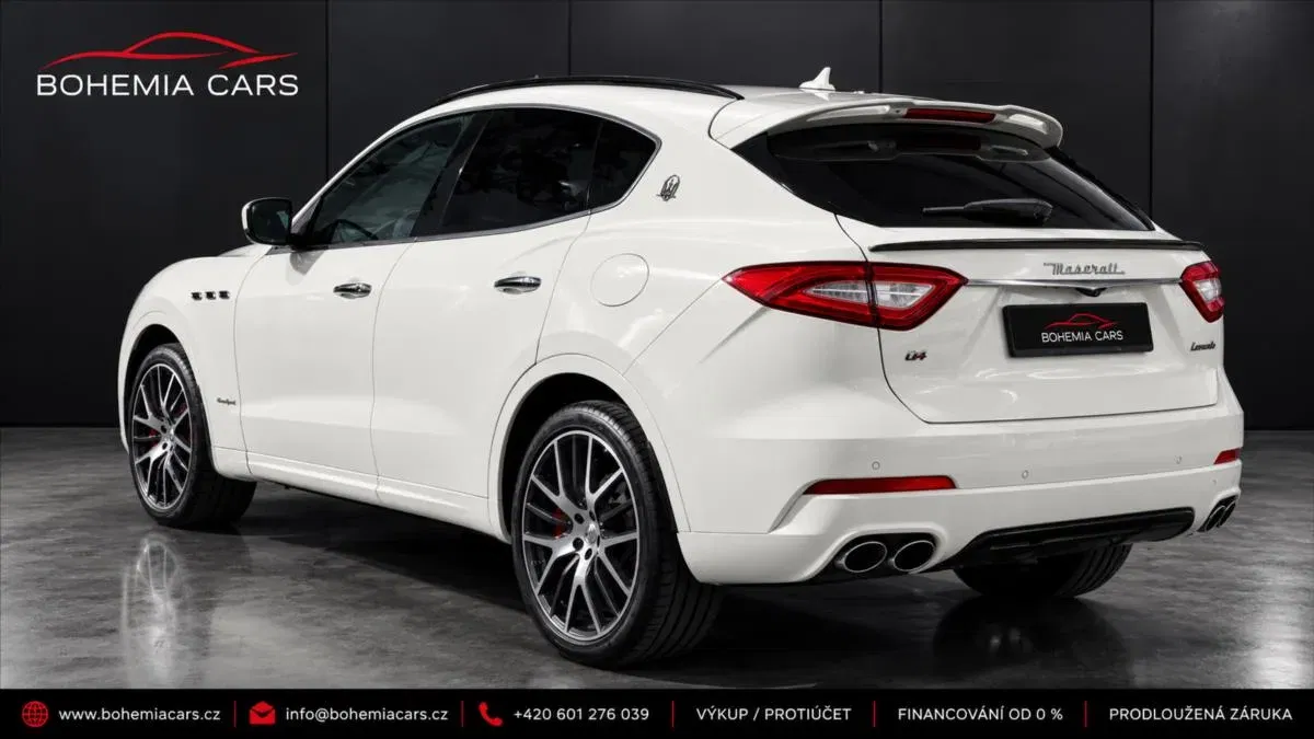 Maserati Levante - Náhled 8