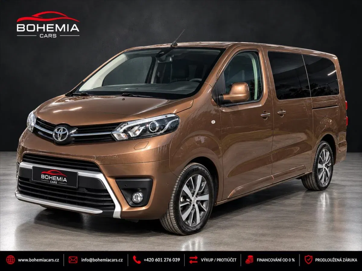 Toyota ProAce Verso - Náhled 3