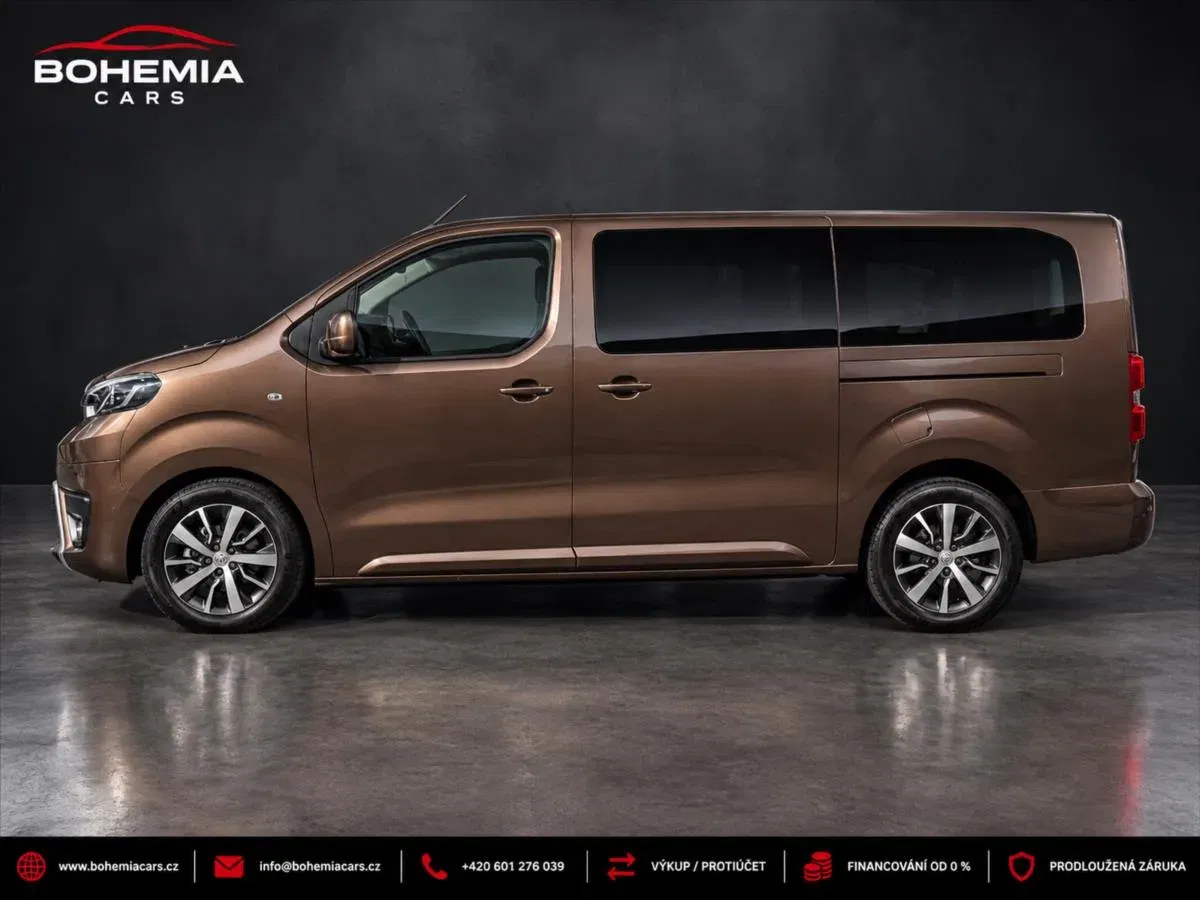 Toyota ProAce Verso - Náhled 4