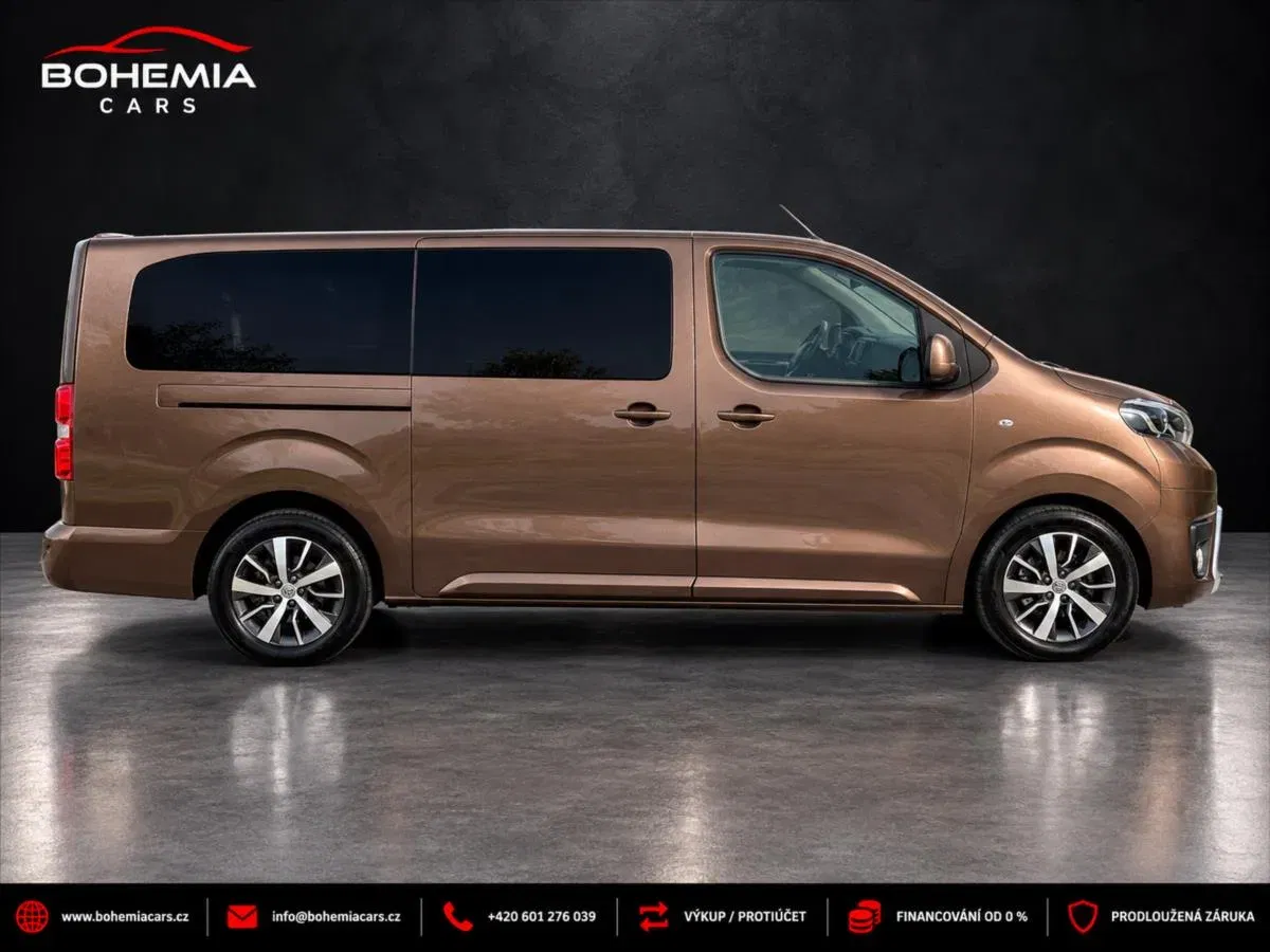 Toyota ProAce Verso - Náhled 5